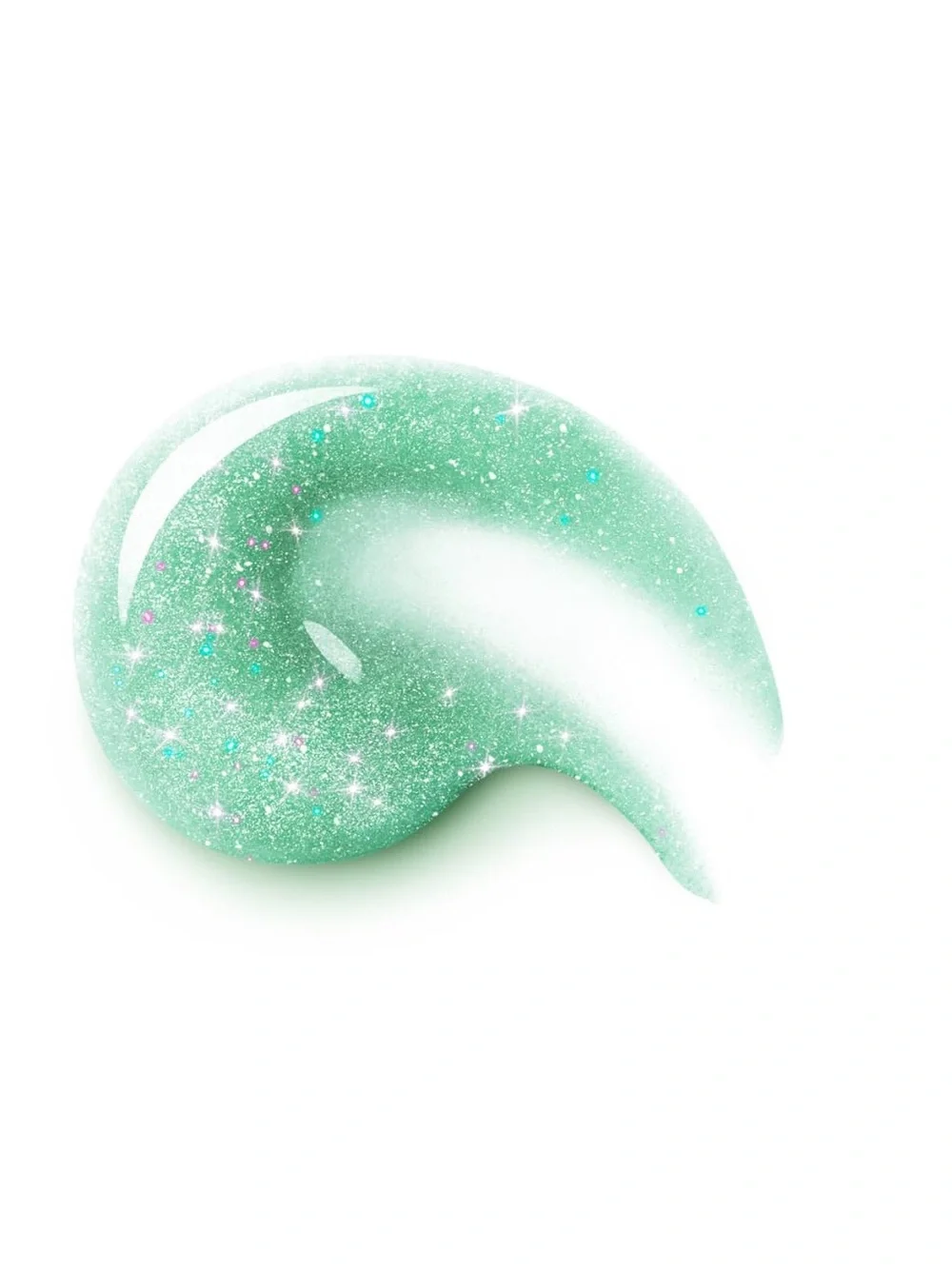 KIKO Milano x Candy Crush™ Sparkle Lip Gloss 04 Aquamarine Aura